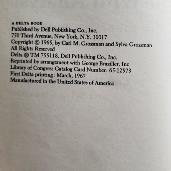 Vintage The Wild Analyst Carl M Sylva Grossman Biography Psychoanalysis History - Picture 4 of 8